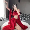 Cosplay Hán Phục Nữ In Họa Tiết Ngọt Ngào Quyến Rũ - Đồ Ngủ & Nội Y Cao Cấp 2.585 2