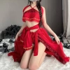 Cosplay Hán Phục Nữ In Họa Tiết Ngọt Ngào Quyến Rũ - Đồ Ngủ & Nội Y Cao Cấp 2.585 6