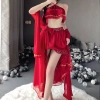 Cosplay Hán Phục Nữ In Họa Tiết Ngọt Ngào Quyến Rũ - Đồ Ngủ & Nội Y Cao Cấp 2.585 7