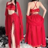 Cosplay Hán Phục Nữ In Họa Tiết Ngọt Ngào Quyến Rũ - Đồ Ngủ & Nội Y Cao Cấp 2.585 8