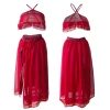 Cosplay Hán Phục Nữ In Họa Tiết Ngọt Ngào Quyến Rũ Đồ Ngủ và Nội Y Cao Cấp CWEAR 9