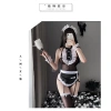 Cosplay Hầu Gái Maid Đen Body Suit Ren Siêu Gợi Cảm - Giá Ưu Đãi 199.000₫ 5