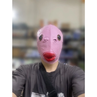Cosplay Hoá Trang Đầu Ếch, Đầu Chó, Đầu Ngựa Hài Hước Halloween – 30.000₫ (Giảm)