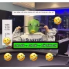 Cosplay Hoá Trang Đầu Ếch, Đầu Chó, Đầu Ngựa Hài Hước Halloween – 30.000₫ (Giảm) 8