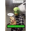 Cosplay Hoá Trang Đầu Ếch, Đầu Chó, Đầu Ngựa Hài Hước Halloween – 30.000₫ (Giảm) 9