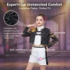 Cosplay KPop Demon Hunters Mira Rumi Zoey Áo khoác và Váy ngắn Halloween Giá 245.732 VND 4