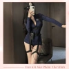 Cosplay Nữ Cảnh Sát DN89 Che Tên - Bộ Đồ Ngủ Nóng Bỏng Quyến Rũ, Sexy Gợi Cảm Giá 106k 4