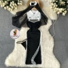 Cosplay Nữ Tu Sĩ Big Size - Áo Dài Thoải Mái Giá 175k - Phù Hợp Lễ Hội 8