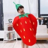 Cosplay Trái Cây Dâu Dứa Halloween cho bé - Hóa trang tiệc, sân khấu, ngày trẻ em, giá 65.339₫ 2
