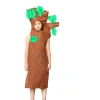 Cosplay Trái Cây Dâu Dứa Halloween cho bé - Hóa trang tiệc, sân khấu, ngày trẻ em, giá 65.339₫ 6