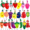Cosplay Trái Cây Dâu Dứa Halloween cho bé - Hóa trang tiệc, sân khấu, ngày trẻ em, giá 65.339₫ 8
