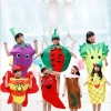 Cosplay Trái Cây Dâu Dứa Halloween cho bé - Hóa trang tiệc, sân khấu, ngày trẻ em, giá 65.339₫ 9