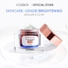 COSROS LazyCream Ceramides - Kem dưỡng ẩm ngày & NightCream 30g, phục hồi, làm trắng lâu trôi, LightTexture - 165k