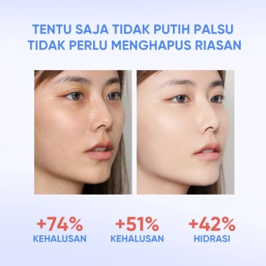 COSROS LazyCream Ceramides - Kem dưỡng ẩm ngày & NightCream 30g, phục hồi, làm trắng lâu trôi, LightTexture - 165k