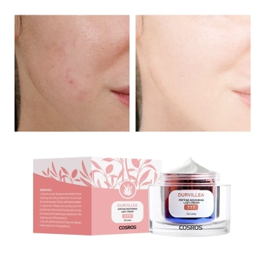 COSROS LazyCream Ceramides - Kem dưỡng ẩm ngày & NightCream 30g, phục hồi, làm trắng lâu trôi, LightTexture - 165k