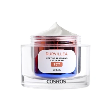 COSROS LazyCream Ceramides - Kem dưỡng ẩm ngày & NightCream 30g, phục hồi, làm trắng lâu trôi, LightTexture - 165k
