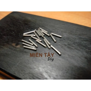 Cốt bản lề hộp quẹt Zippo thép không gỉ chất lượng cao – Giá chỉ 10.000đ 2