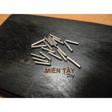 Cốt bản lề hộp quẹt Zippo thép không gỉ chất lượng cao – Giá chỉ 10.000đ 3