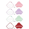 Cốt Bìa Tam Giác Bướm 5 chiếc 50x63,5cm - Cố định bó hoa sáp phong cách mới, giá chỉ 31.000đ 2