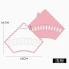 Cốt Bìa Tam Giác Bướm 5 chiếc 50x63,5cm - Cố định bó hoa sáp phong cách mới, giá chỉ 31.000đ 6