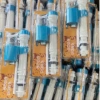 Cột cấp nước bồn cầu đa năng đóng vỉ - Phao cấp nước 56.000, chất lượng cao, phù hợp mọi bồn cầu 2