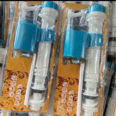 Cột cấp nước bồn cầu đa năng đóng vỉ - Phao cấp nước 56.000, chất lượng cao, phù hợp mọi bồn cầu 4