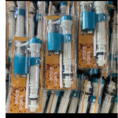 Cột cấp nước bồn cầu đa năng đóng vỉ - Phao cấp nước 56.000, chất lượng cao, phù hợp mọi bồn cầu 5