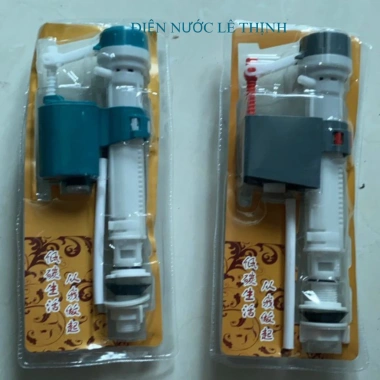 Cột cấp nước bồn cầu đa năng - Phao cấp nước, phù hợp mọi bồn cầu, chỉ 53.000₫