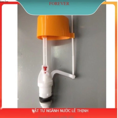 Cột cấp nước bồn cầu, phao két nước ngắt tự động - Giá chỉ 60.000đ, tiết kiệm nước, lắp nhanh