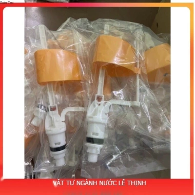 Cột cấp nước bồn cầu, phao két nước ngắt tự động - Giá chỉ 60.000đ, tiết kiệm nước, lắp nhanh