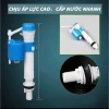 Cột cấp nước đa năng xanh/xám - Cụm van cao cấp cho bồn cầu, chịu áp lực cao, cấp nước nhanh, giảm giá 30.900đ 3