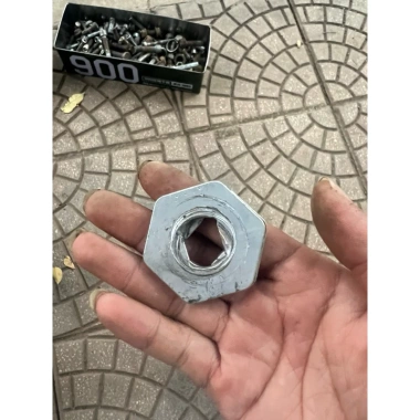 Cốt Chống Xoay Trục Gắp CNC V2 V3 V5 - Bảo Vệ Độ Chính Xác, Giá 42.000₫