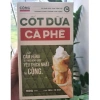 Cốt Dừa Cà Phê Hòa Tan CỘNG Cafe - Hương vị dừa thơm ngọt, giảm còn 52.999₫
