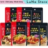 Cốt Gia Vị Lẩu Haidilao gói nhỏ 2 người - vị Thái Tom Yum chua cay, cà chua tươi, ưu đãi tại Luna Store