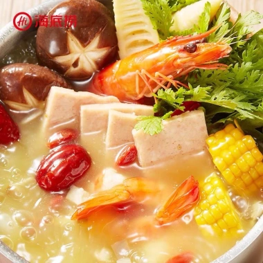 Cốt Gia Vị Lẩu Haidilao gói nhỏ 2 người - vị Thái Tom Yum chua cay, cà chua tươi, ưu đãi tại Luna Store 4 Cốt Gia Vị Lẩu Haidilao gói nhỏ 2 người - vị Thái Tom Yum chua cay, cà chua tươi, ưu đãi tại Luna Store 4