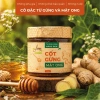 Cốt Gừng Mật Ong nguyên chất giảm ho, cảm cúm, đau họng – Trà gừng Măng Đen Vườn Nhà Lim 250g