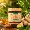 Cốt Gừng Mật Ong nguyên chất giảm ho, cảm cúm, đau họng – Trà gừng Măng Đen Vườn Nhà Lim 250g 7
