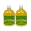 Cốt Gừng Tràm Khuynh Diệp Lá Ngọc Ngâm Chân 500ml - Giữ ấm, lưu thông khí huyết, giảm giá 23% 2