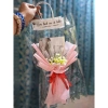Cốt hoa nhét tiền giao màu ngẫu nhiên – Quà 8/3, 20/10, 20/11 tinh tế, độc đáo, chỉ 40.000₫ (giảm từ 52.000₫) 6