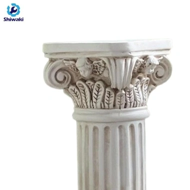 Cột La Mã nhựa Tượng cột Hy Lạp bệ chân nến đứng điêu khắc sân ngoài trời giá ưu đãi 216.700đ 2 Cột La Mã nhựa Tượng cột Hy Lạp bệ chân nến đứng điêu khắc sân ngoài trời giá ưu đãi 216.700đ 2