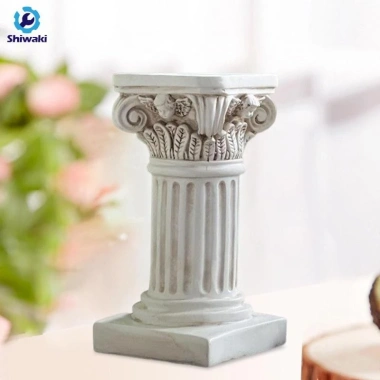 Cột La Mã nhựa Tượng cột Hy Lạp bệ chân nến đứng điêu khắc sân ngoài trời giá ưu đãi 216.700đ 6 Cột La Mã nhựa Tượng cột Hy Lạp bệ chân nến đứng điêu khắc sân ngoài trời giá ưu đãi 216.700đ 6