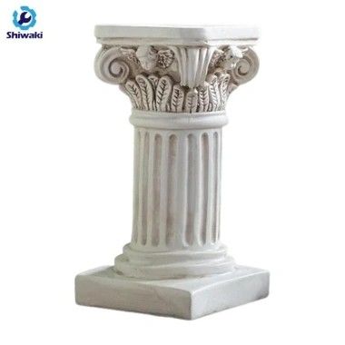 Cột La Mã nhựa Tượng cột Hy Lạp bệ chân nến đứng điêu khắc sân ngoài trời giá ưu đãi 216.700đ 7 Cột La Mã nhựa Tượng cột Hy Lạp bệ chân nến đứng điêu khắc sân ngoài trời giá ưu đãi 216.700đ 7