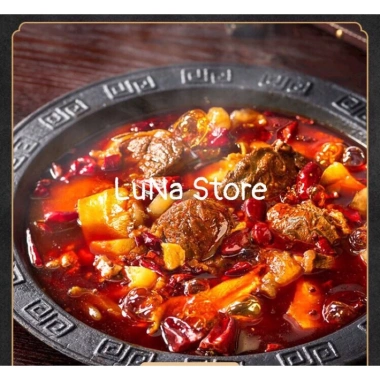 Cốt lẩu Trùng Khánh cay tê 300g - Gia vị Trung Quốc thơm ngon, giao nhanh 2h, chỉ 75.100₫ 4 Cốt lẩu Trùng Khánh cay tê 300g - Gia vị Trung Quốc thơm ngon, giao nhanh 2h, chỉ 75.100₫ 4
