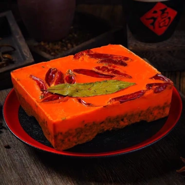 Cốt Lẩu Trùng Khánh Cay Tê 500g - Cay nồng, thơm ngon, giảm 20% chỉ 80.000₫ 2