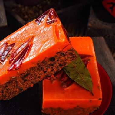 Cốt Lẩu Trùng Khánh Cay Tê 500g - Cay nồng, thơm ngon, giảm 20% chỉ 80.000₫ 4