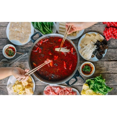 Cốt Lẩu Tứ Xuyên Cay Tê Trùng Khánh 50g-500g - Nồng Đậm, Thơm Ngon, Gói Tiện Lợi, Giá Ưu Đãi 4 Cốt Lẩu Tứ Xuyên Cay Tê Trùng Khánh 50g-500g - Nồng Đậm, Thơm Ngon, Gói Tiện Lợi, Giá Ưu Đãi 4