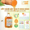 Cốt Nghệ Sành ủ mật ong 100ml Curcumin cao tăng cường miễn dịch giá chỉ 90.000₫