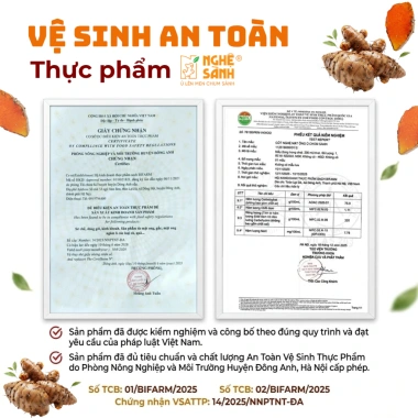 Cốt Nghệ Sành ủ mật ong 100ml Curcumin cao tăng cường miễn dịch giá chỉ 90.000₫