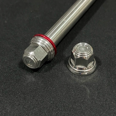 Cốt sau Salaya lắp Exciter 150/155 cho Magicboy V1/V2 - Inox 304, tặng long đền đỏ, giảm còn 109.000 VND 6 Cốt sau Salaya lắp Exciter 150/155 cho Magicboy V1/V2 - Inox 304, tặng long đền đỏ, giảm còn 109.000 VND 6