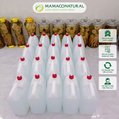 Cốt Táo Mèo Ngâm Ngon, Hậu Ngọt, Thơm Mát Ăn Nướng Lẩu, 1.000ml, Giá 85.000đ 3